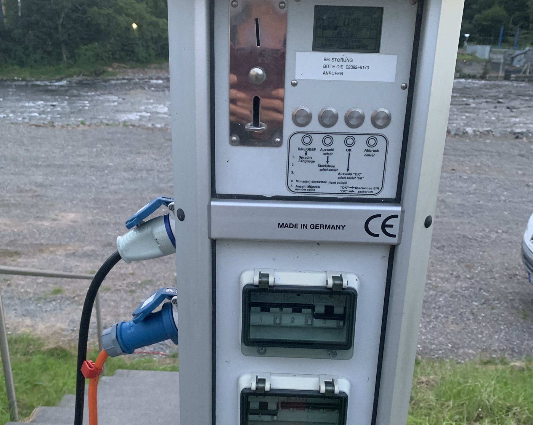 Stellplatz Westpark — Photo 6