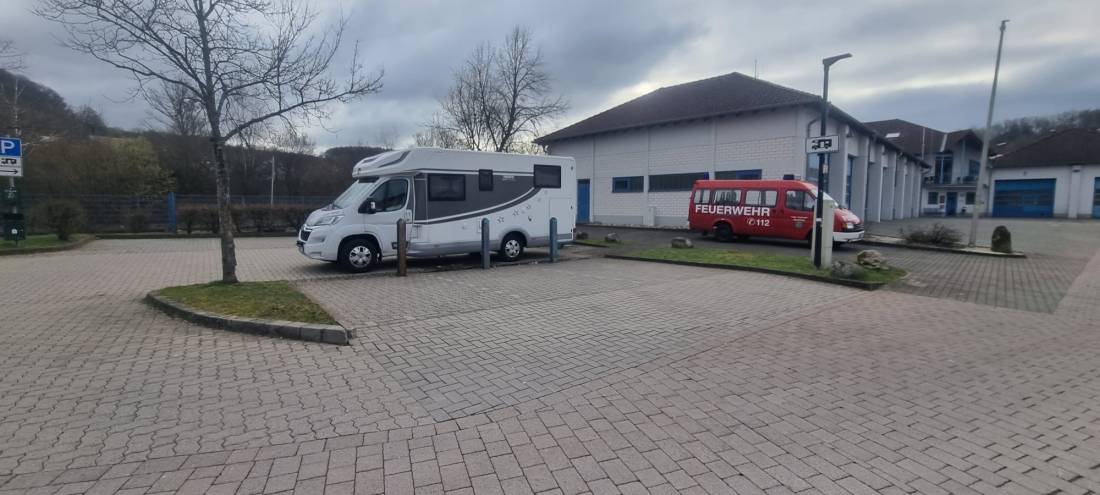 Stellplatz Glan Münchweiller — Photo 2