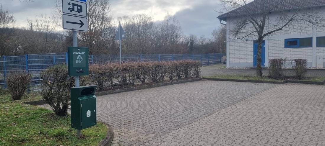 Stellplatz Glan Münchweiller — Photo 3