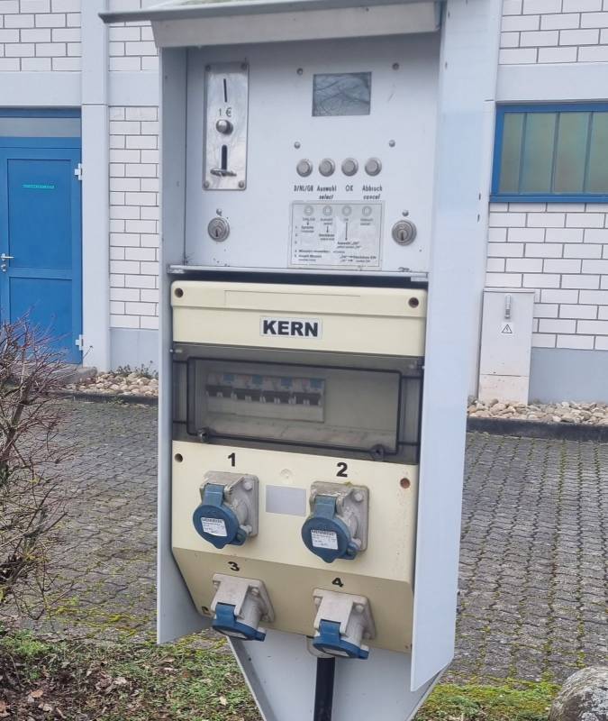 Stellplatz Glan Münchweiller