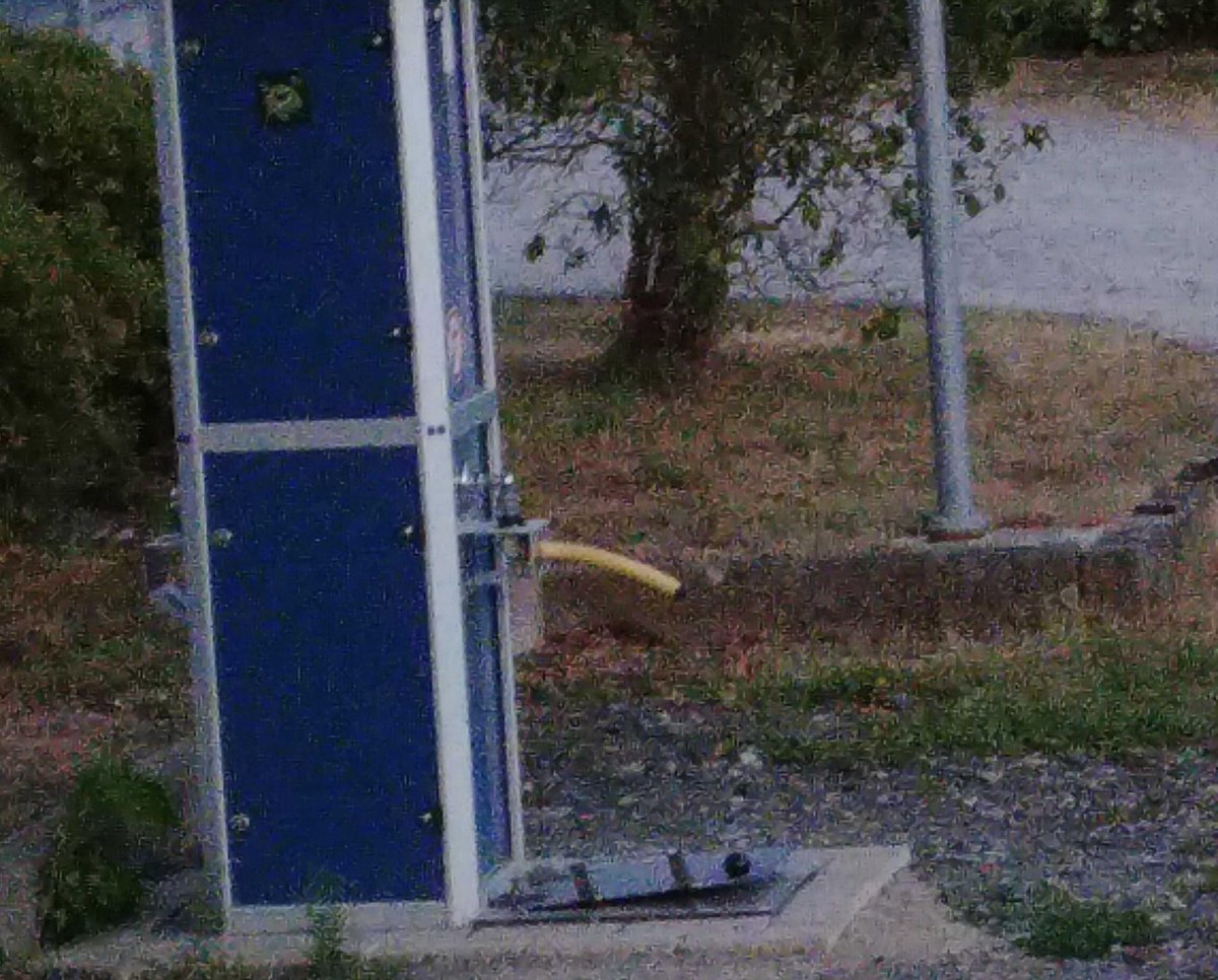 Stellplatz am Sportzentrum