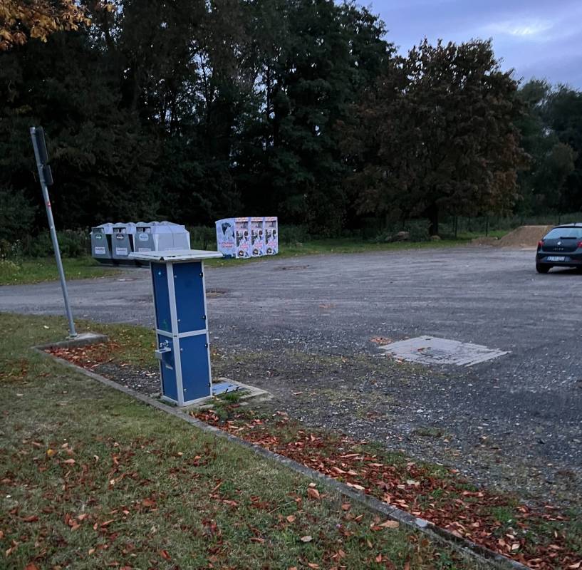 Stellplatz am Sportzentrum — Photo 6