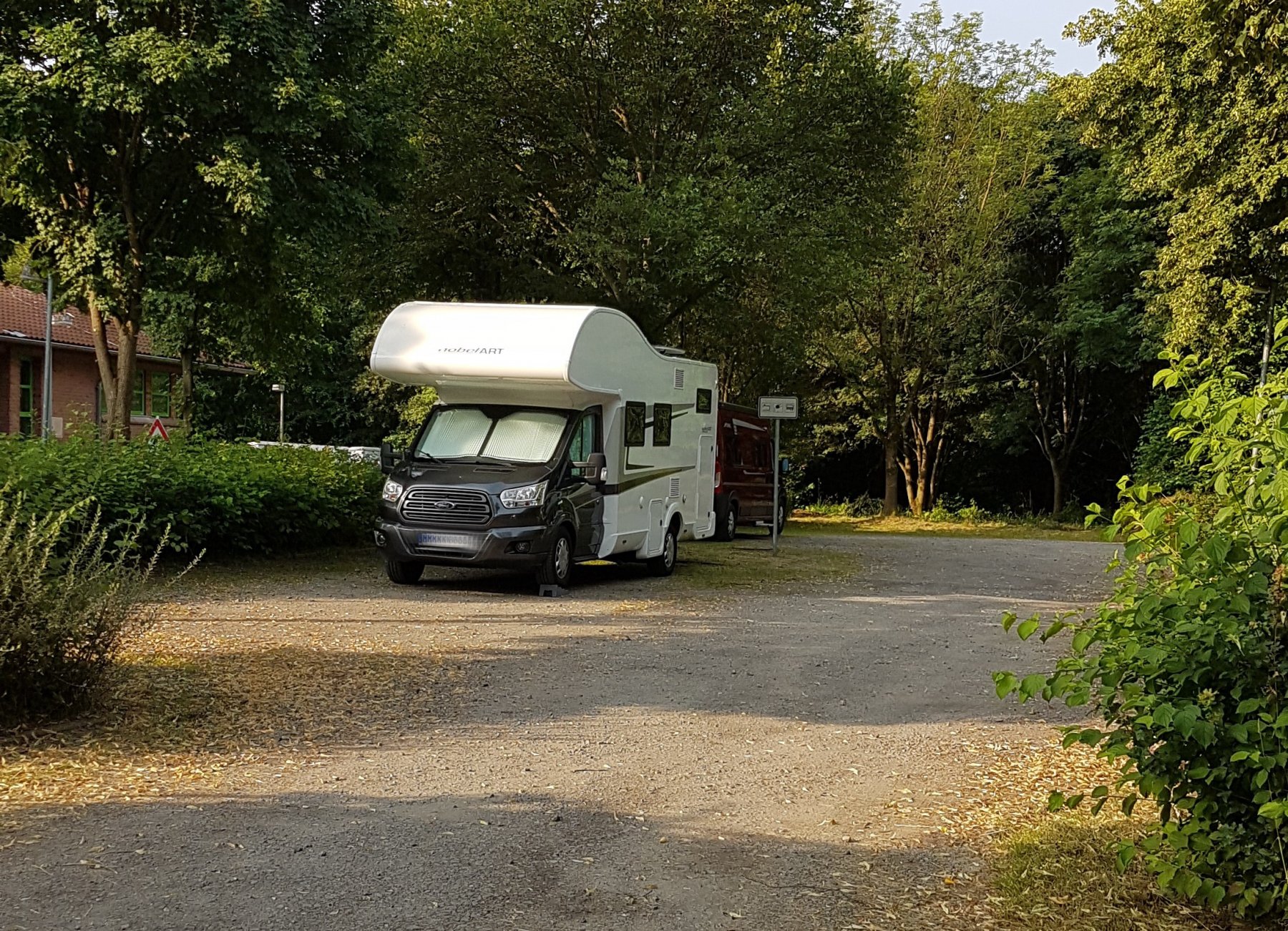 Frankenberg Ederberglandhalle — Photo 5
