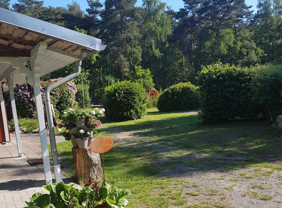 Moorcamping — Photo 2