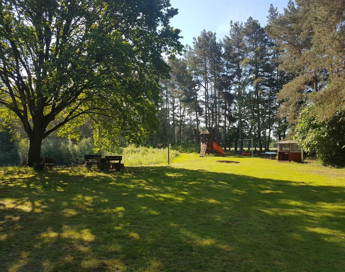 Moorcamping — Photo 4