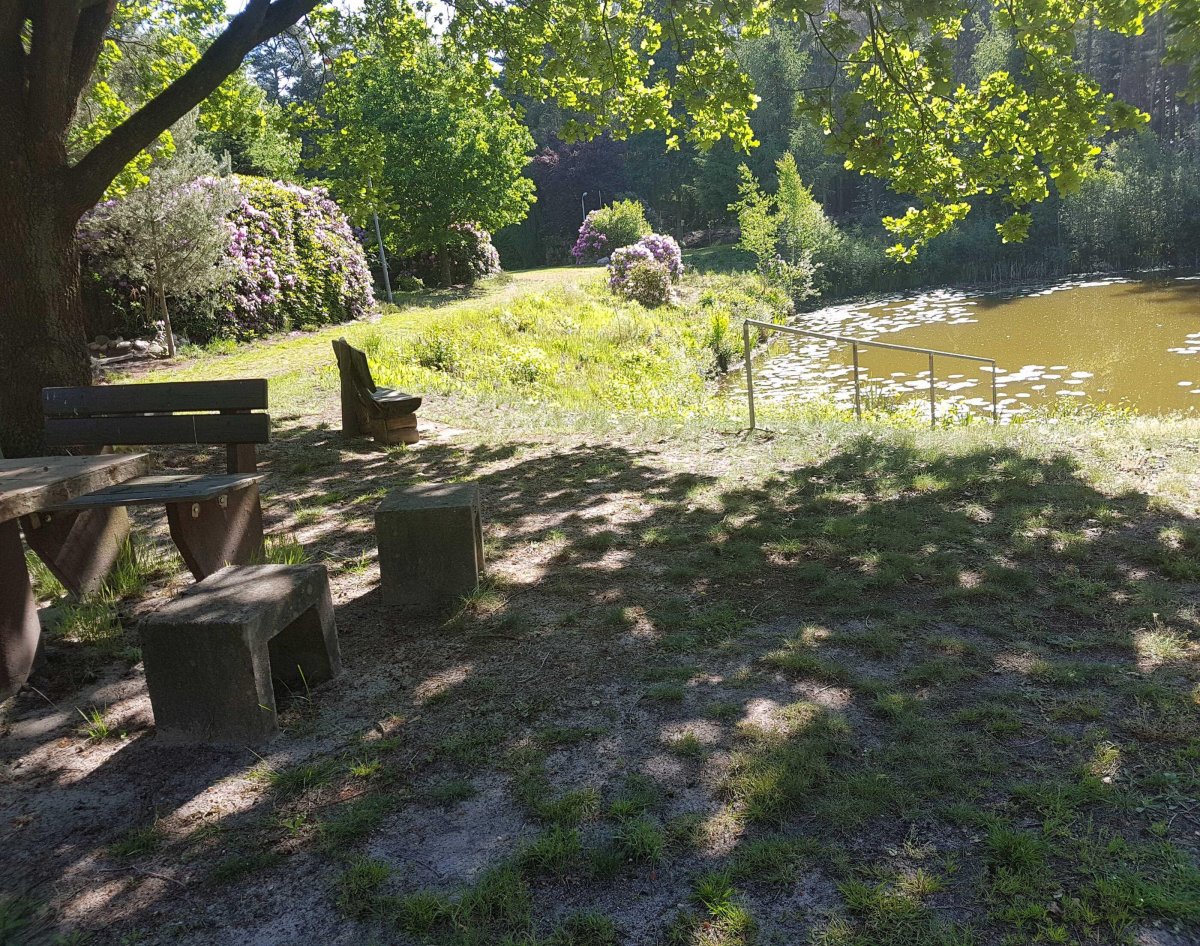 Moorcamping — Photo 5