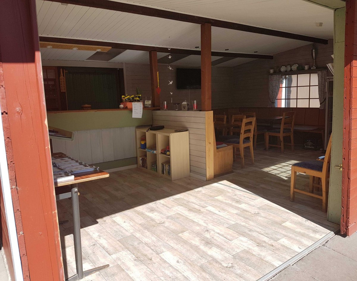 Moorcamping — Photo 6