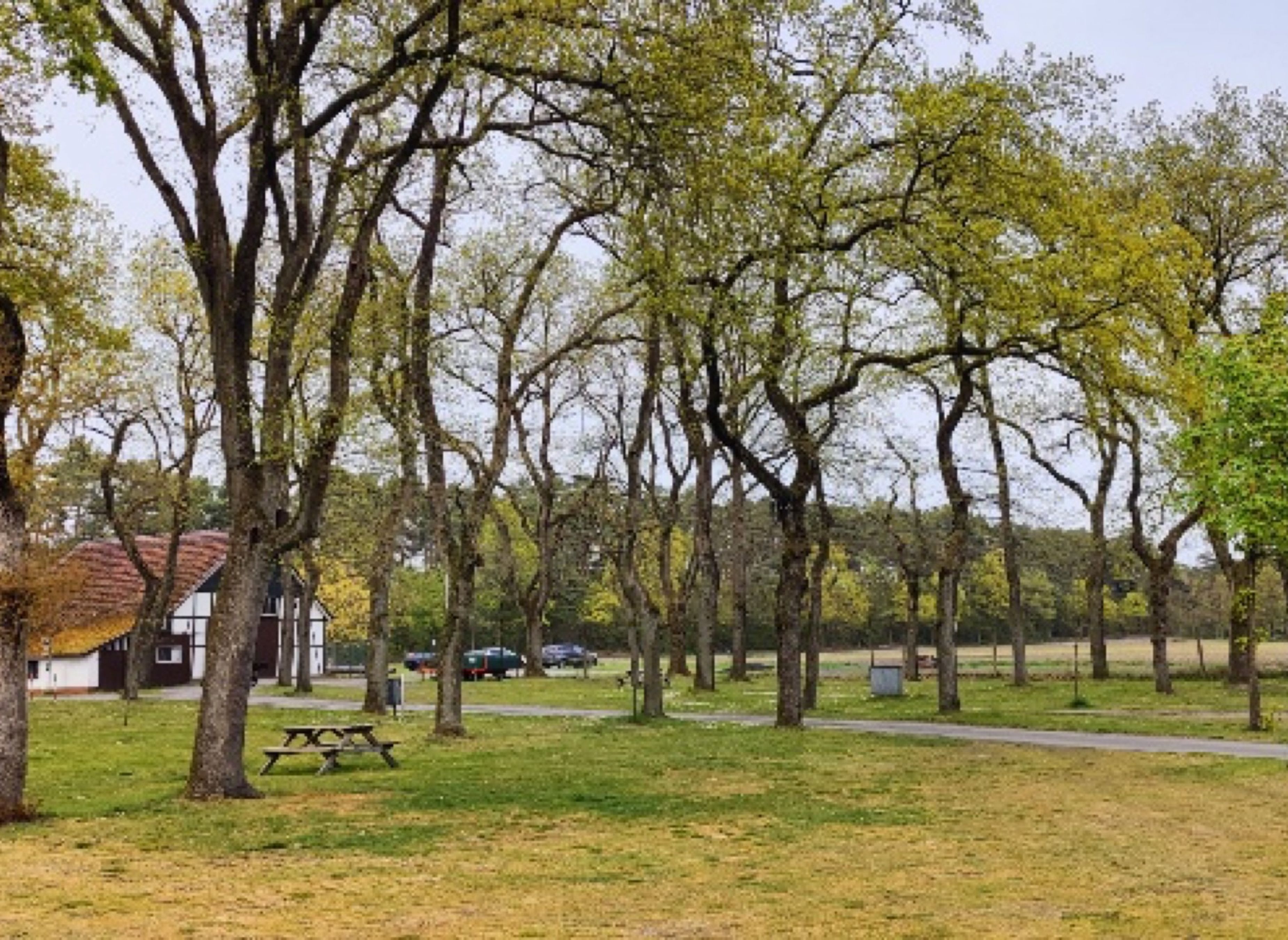 Campingplatz am Furlbach — Campsite in Schloß Holte-Stukenbrock