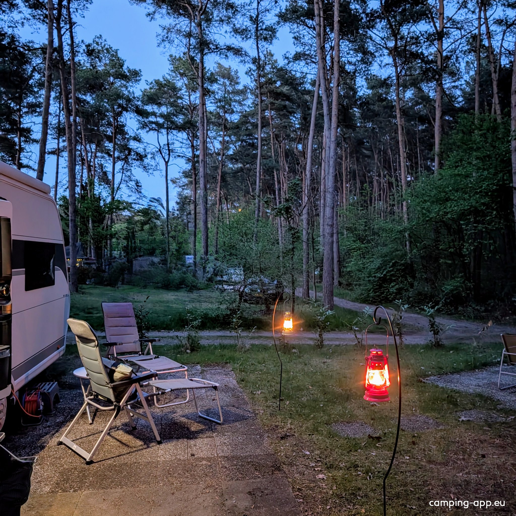 Campingplatz am Furlbach