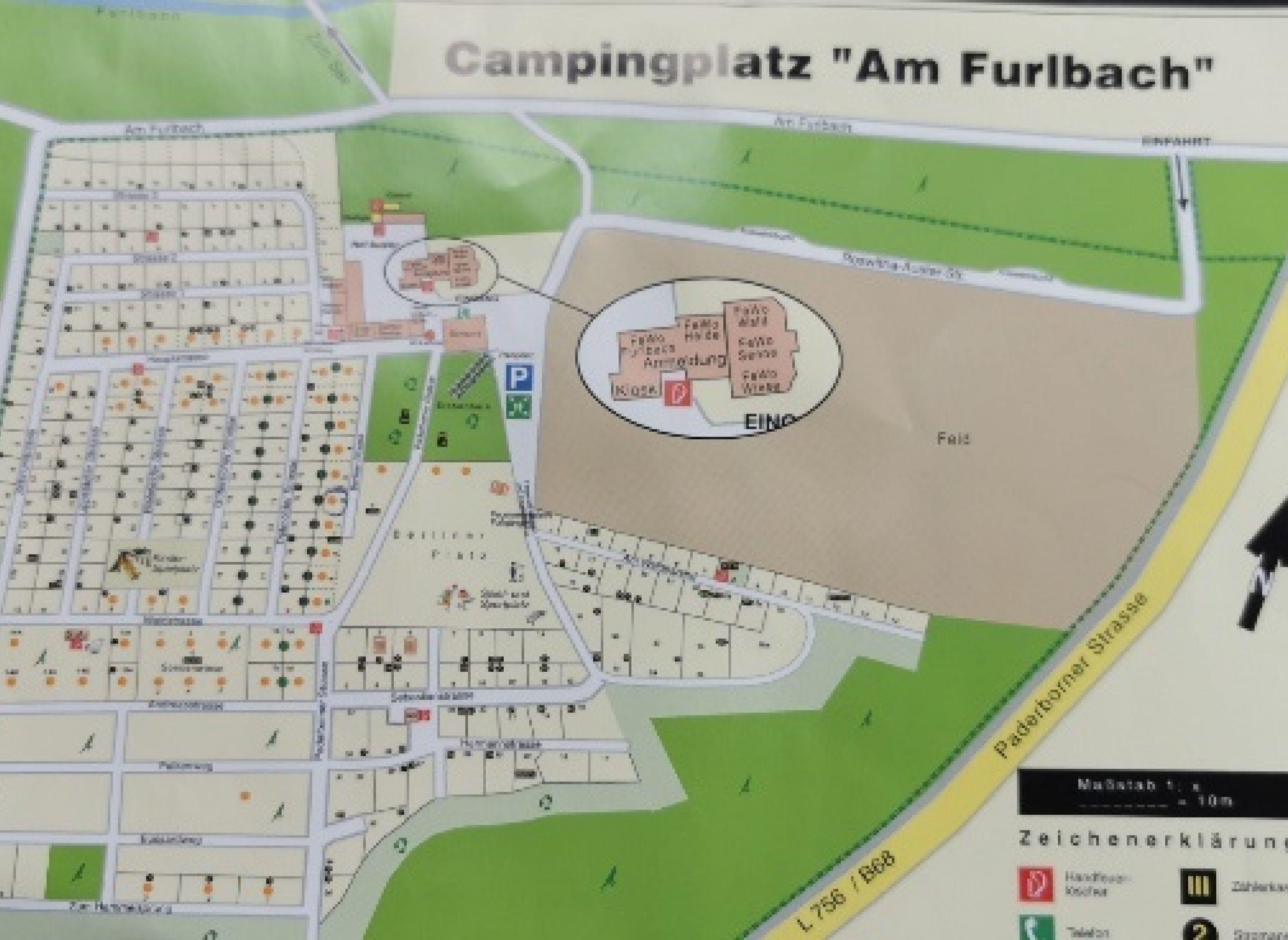 Campingplatz am Furlbach — Photo 2