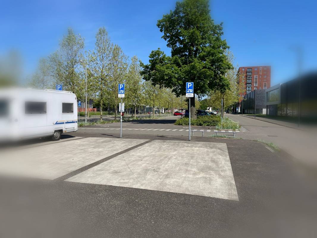 Parkplatz — Photo 4