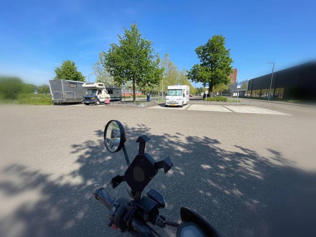 Parkplatz — Photo 6