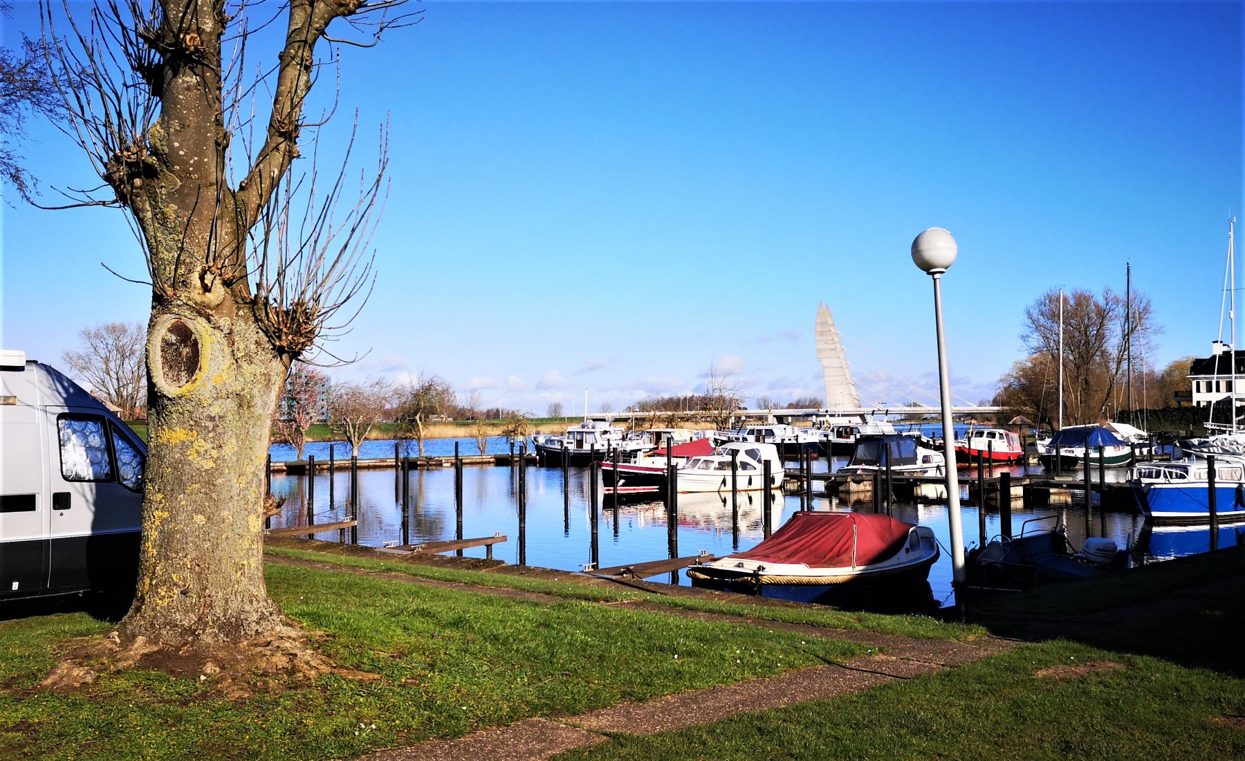 Yachthafen — Photo 2