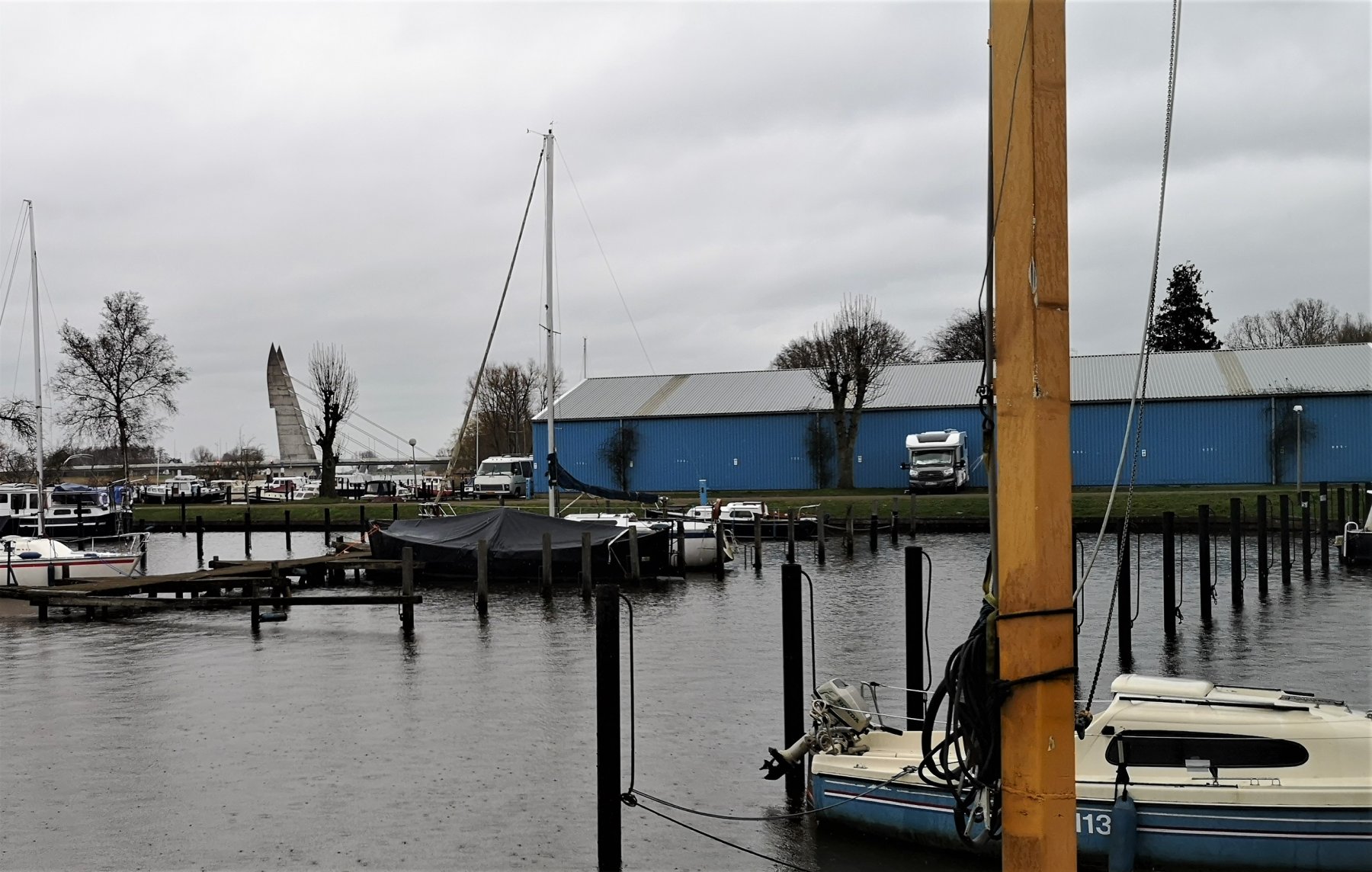 Yachthafen — Photo 3