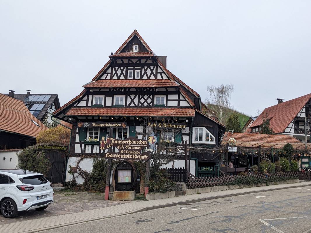 Stellplatz Sasbachwalden — Photo 3