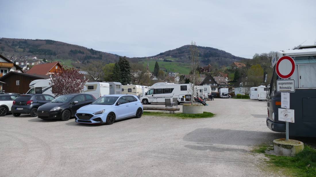 Stellplatz Sasbachwalden — Photo 5