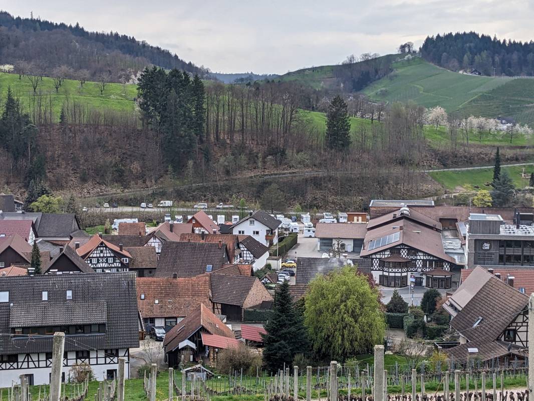 Stellplatz Sasbachwalden — Photo 6