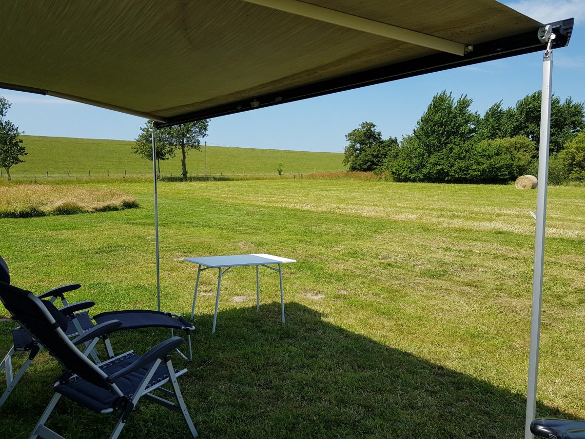 Stellplatz am Elbdeich VANdalusian — Photo 2