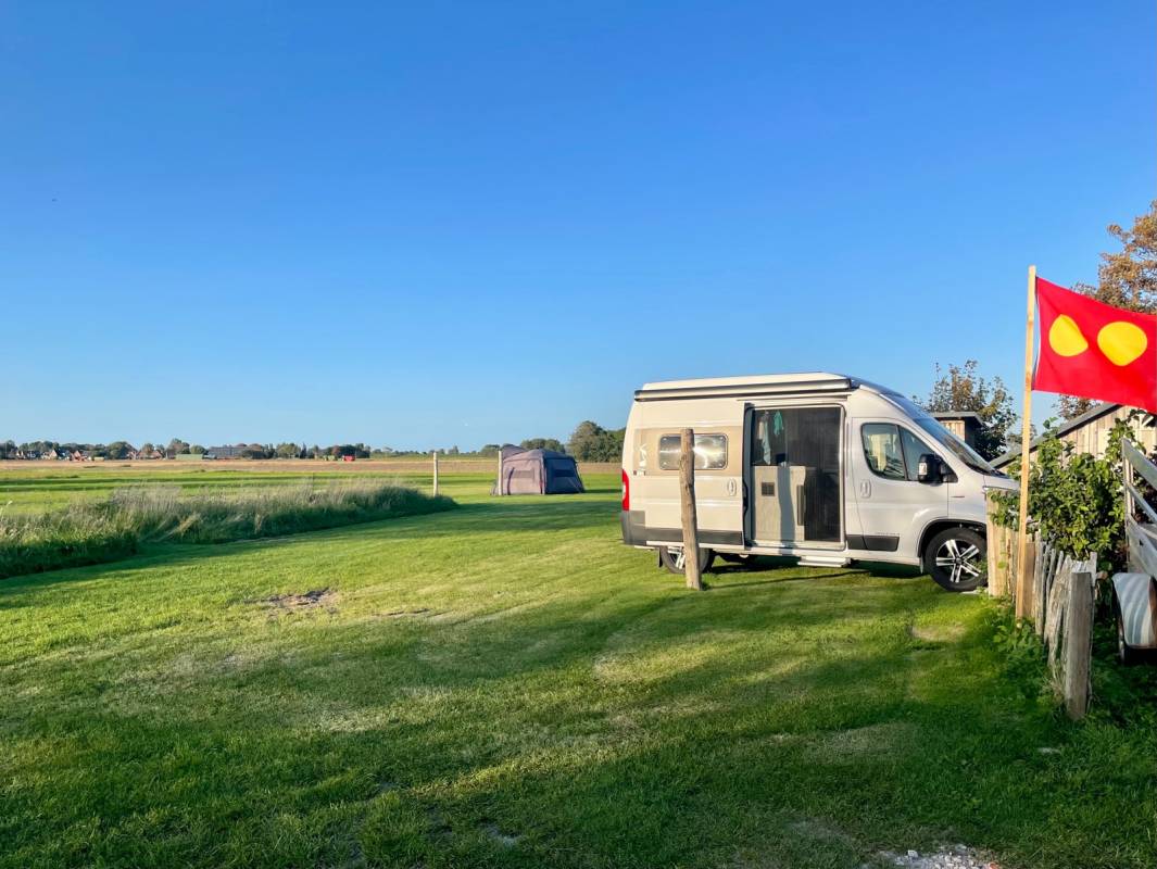 Stellplatz am Elbdeich VANdalusian — Photo 3