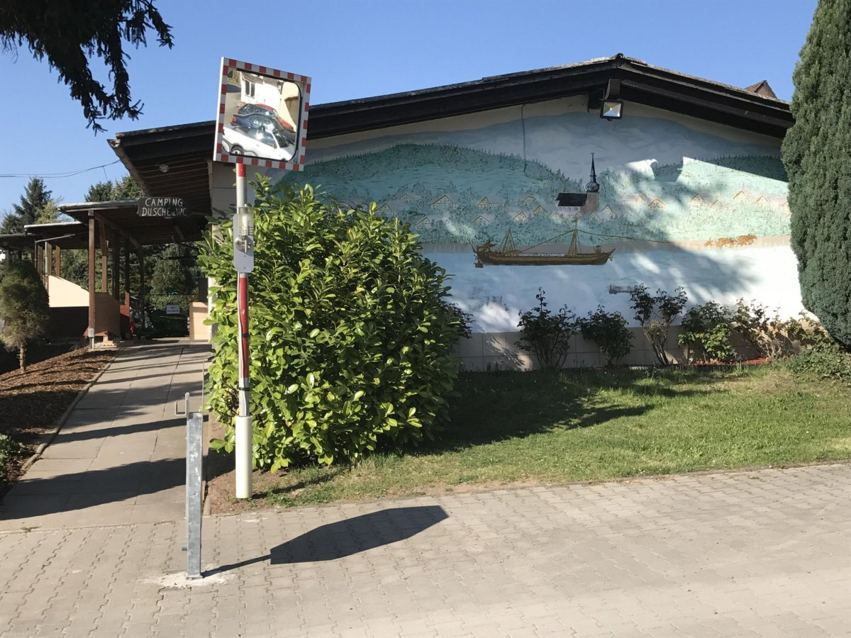 Campingplatz Mainwiese