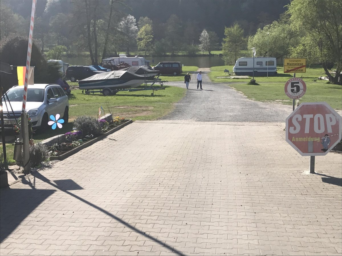 Campingplatz Mainwiese — Photo 2