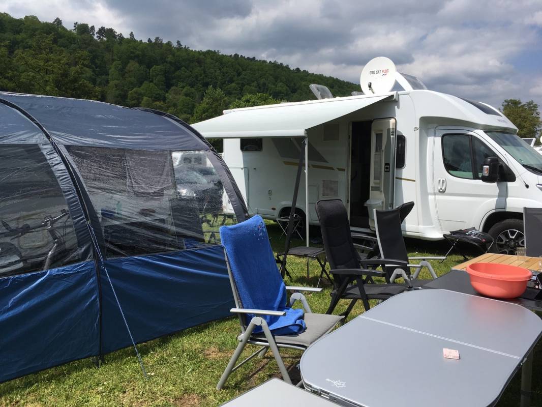 Campingplatz Mainwiese — Photo 3