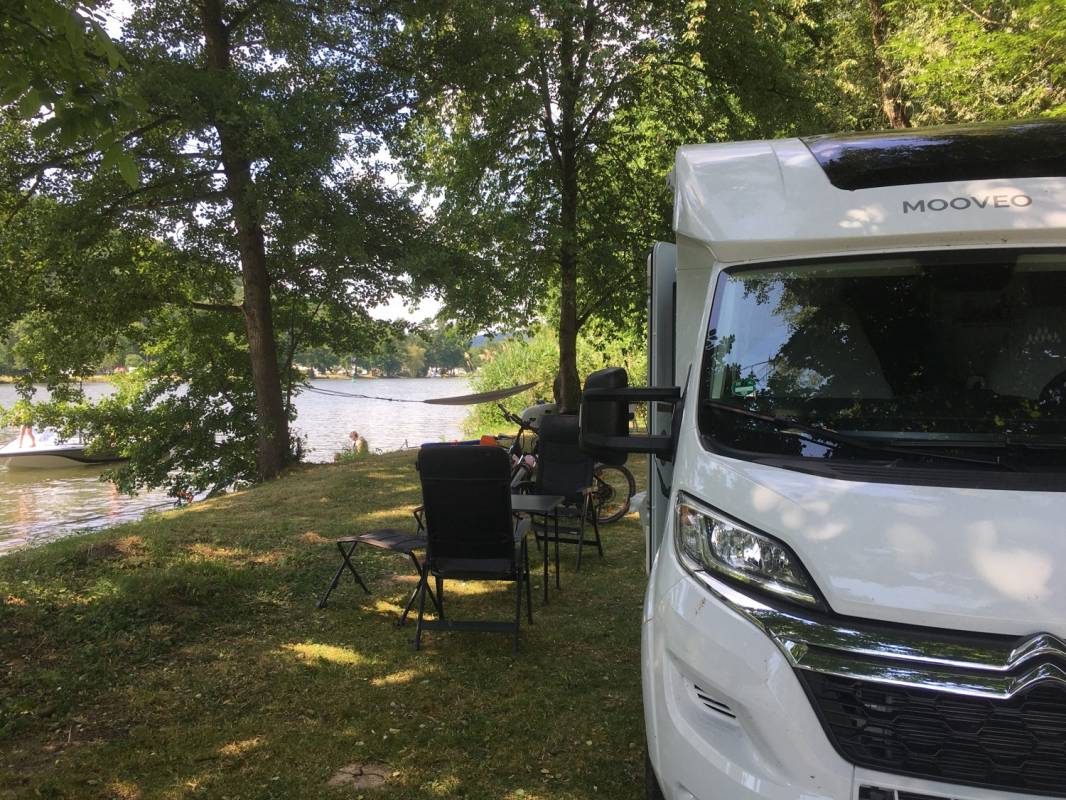 Campingplatz Mainwiese — Photo 4