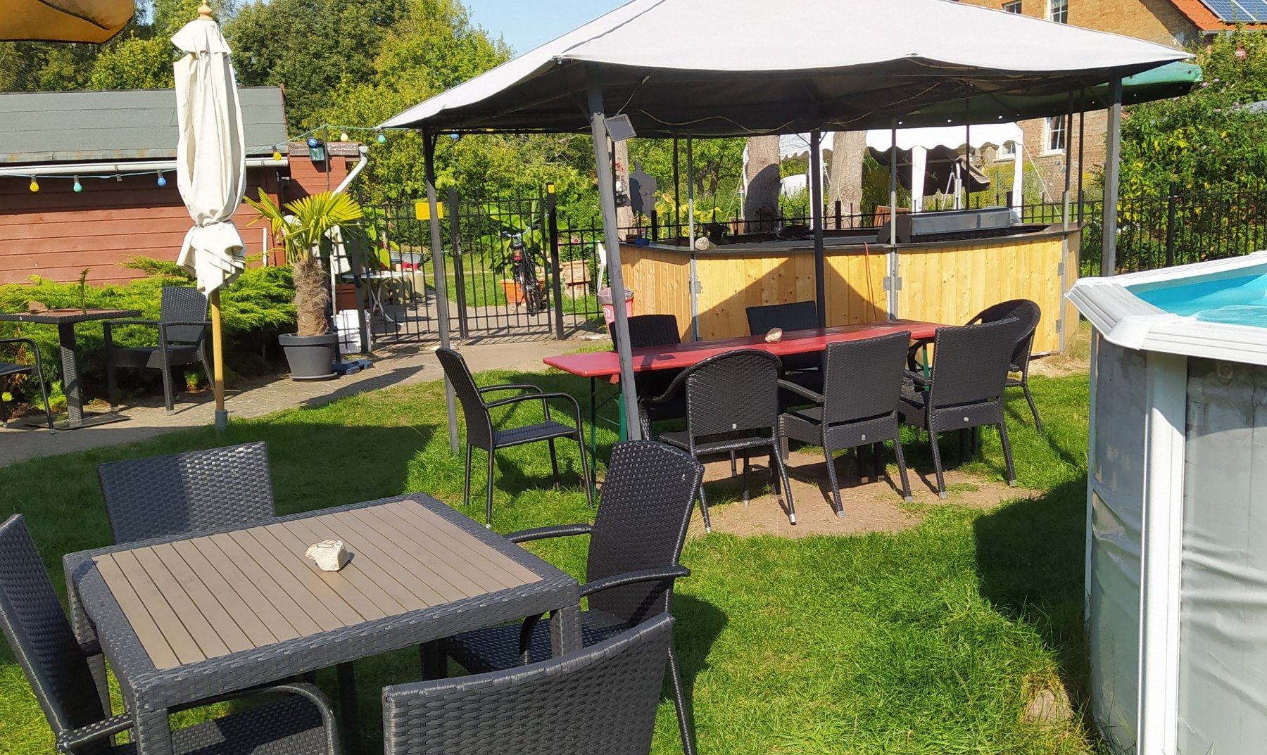 Campingplatz Zur hohlen Eiche — Photo 2