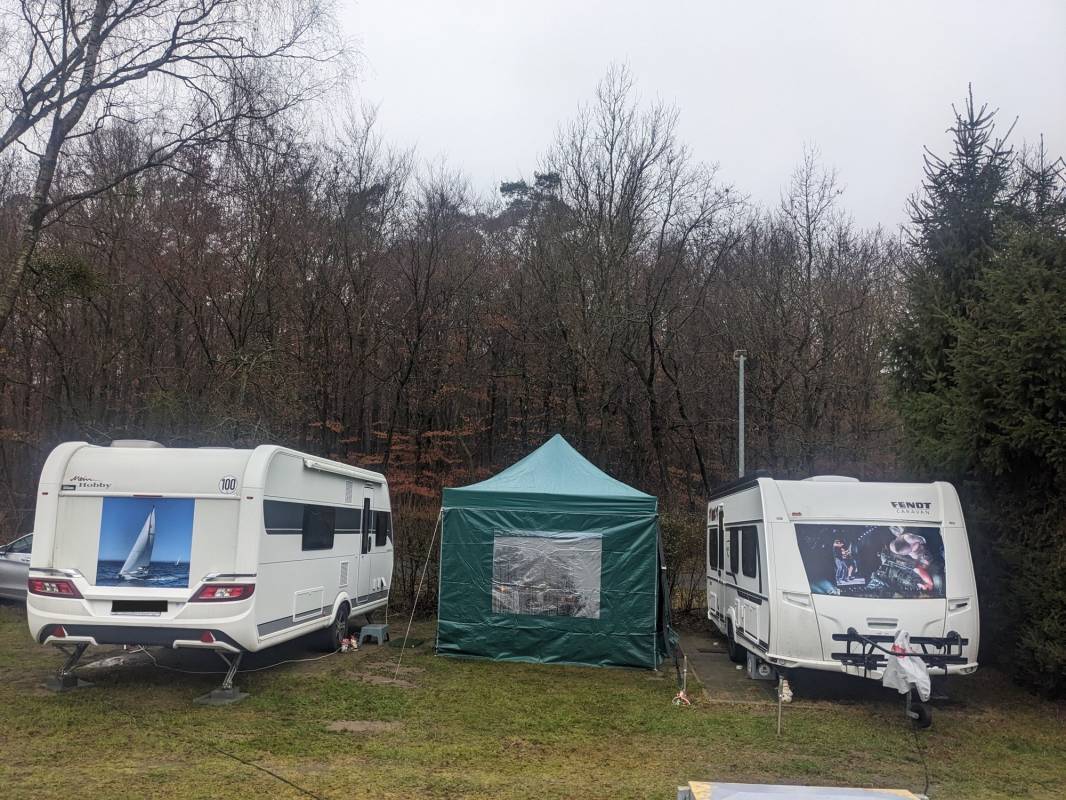 Campingplatz Zur hohlen Eiche — Photo 3