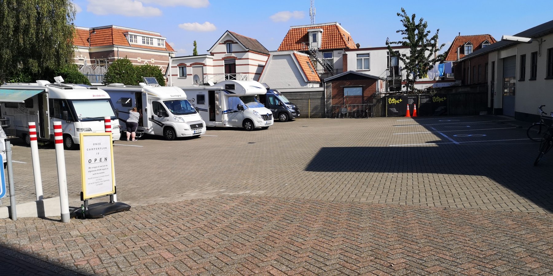 Camperplek Winterswijk Centrum — Photo 2