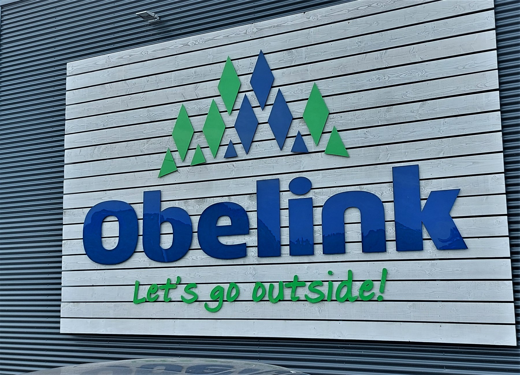 Camperplek Winterswijk Centrum — Photo 4