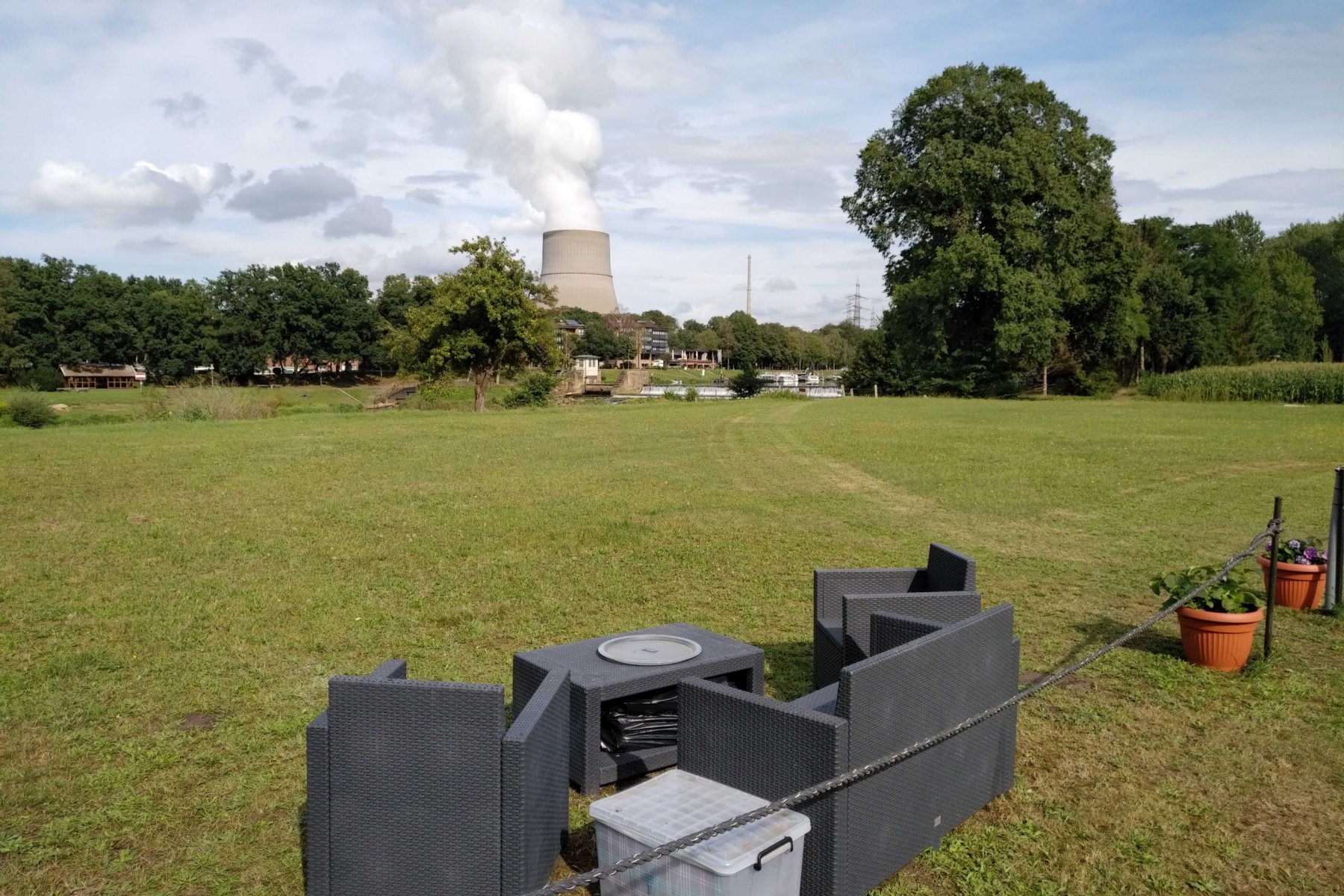 Stellplatz Elberger Schlipse — Photo 4