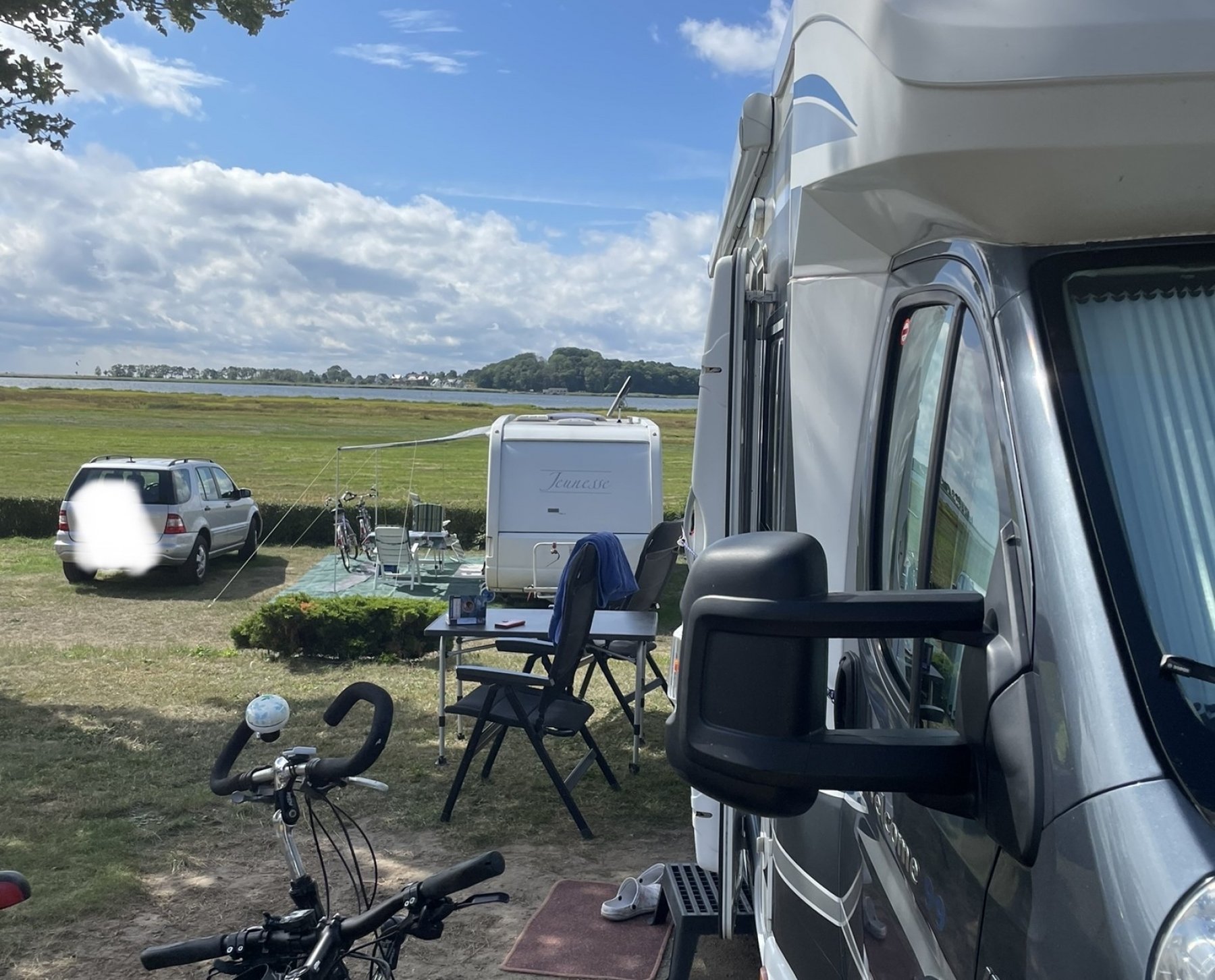 Campingplatz Thiessow — Photo 2