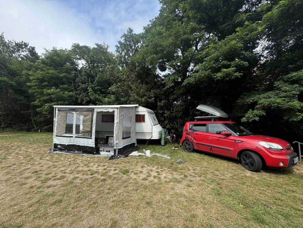 Camping und Mehr Useriner Mühle — Photo 4