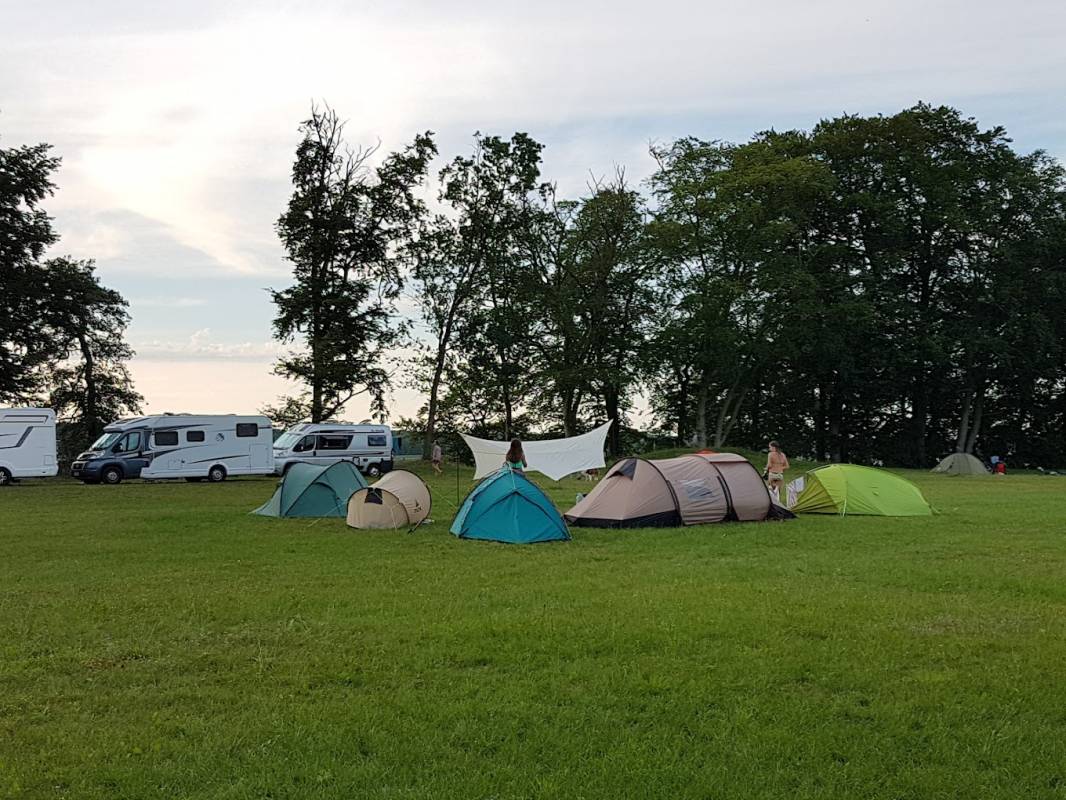 Camping und Mehr Useriner Mühle — Photo 2