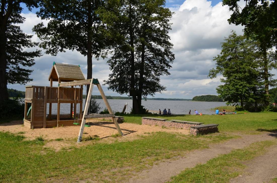 Camping und Mehr Useriner Mühle