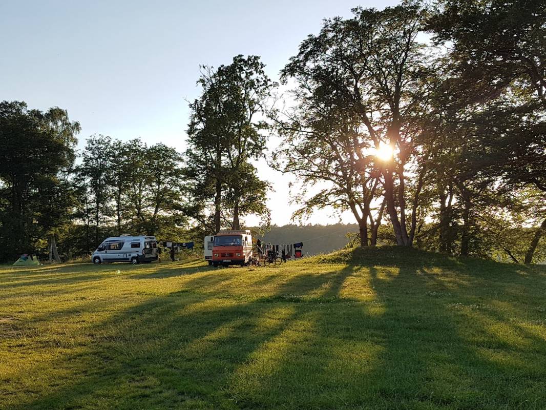 Camping und Mehr Useriner Mühle — Photo 3