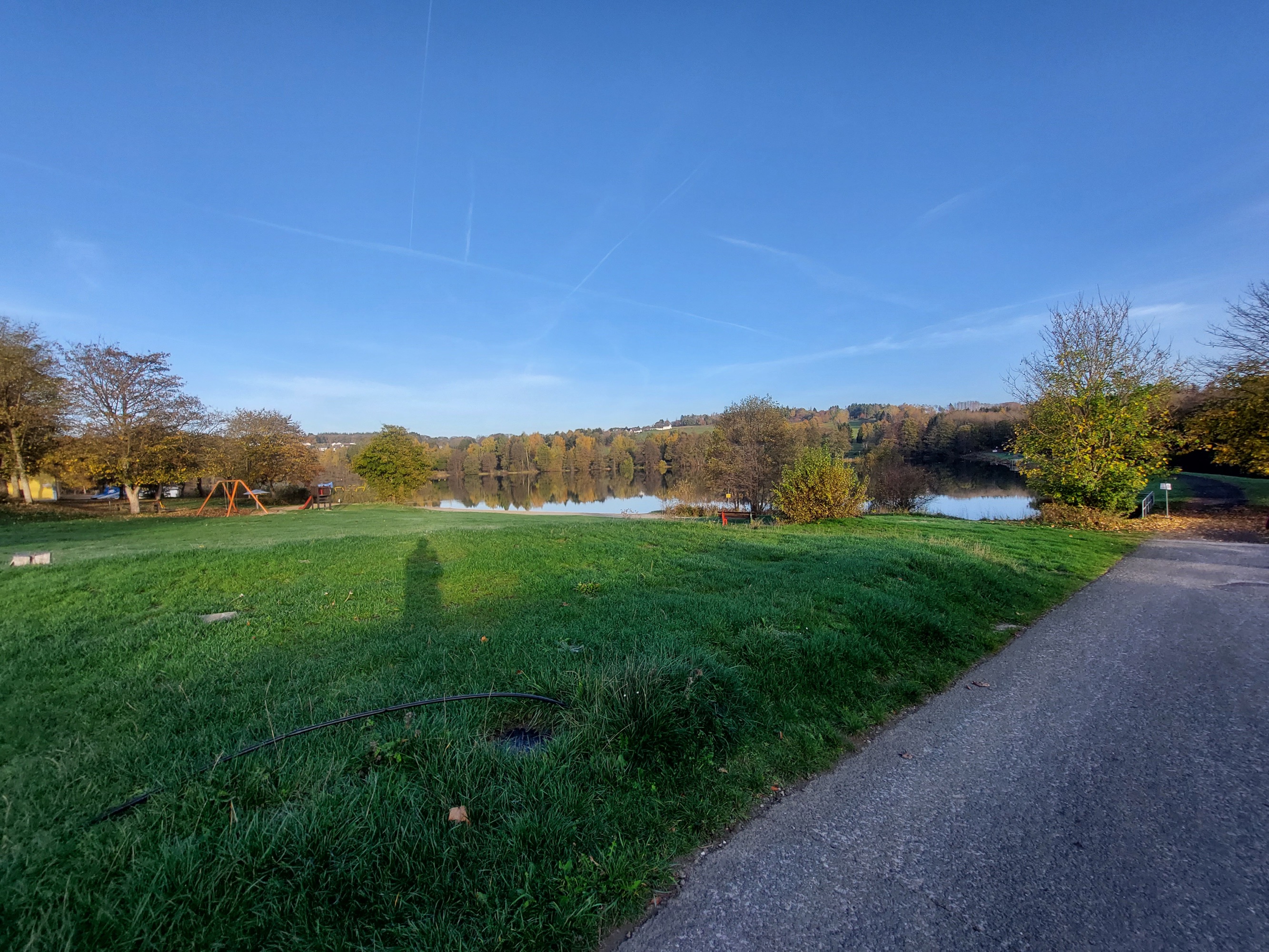 Stellplatz Camping Heisterberger Weiher — Photo 2