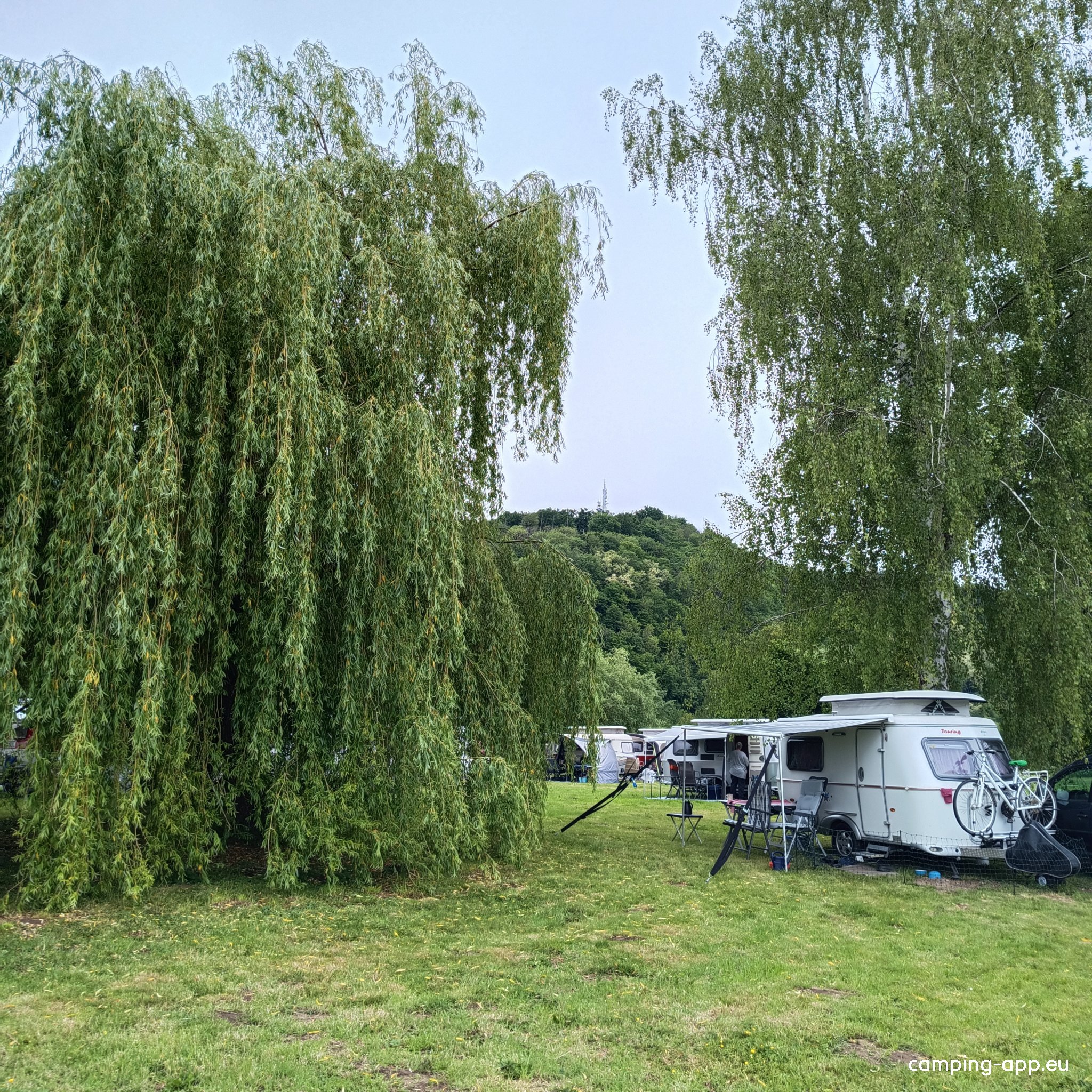Campingplatz Weserterrassen — Photo 5