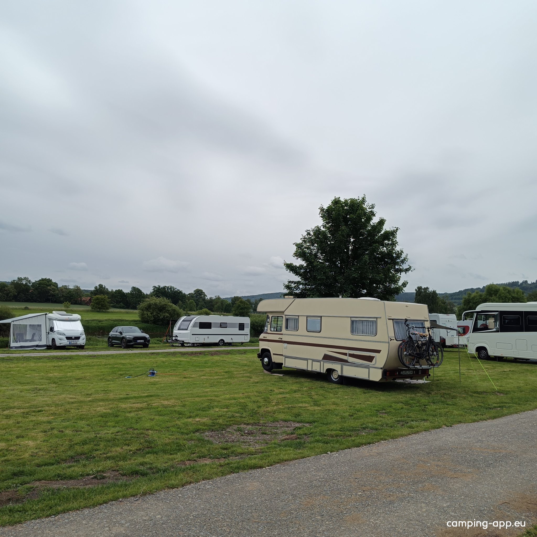 Campingplatz Weserterrassen — Photo 6