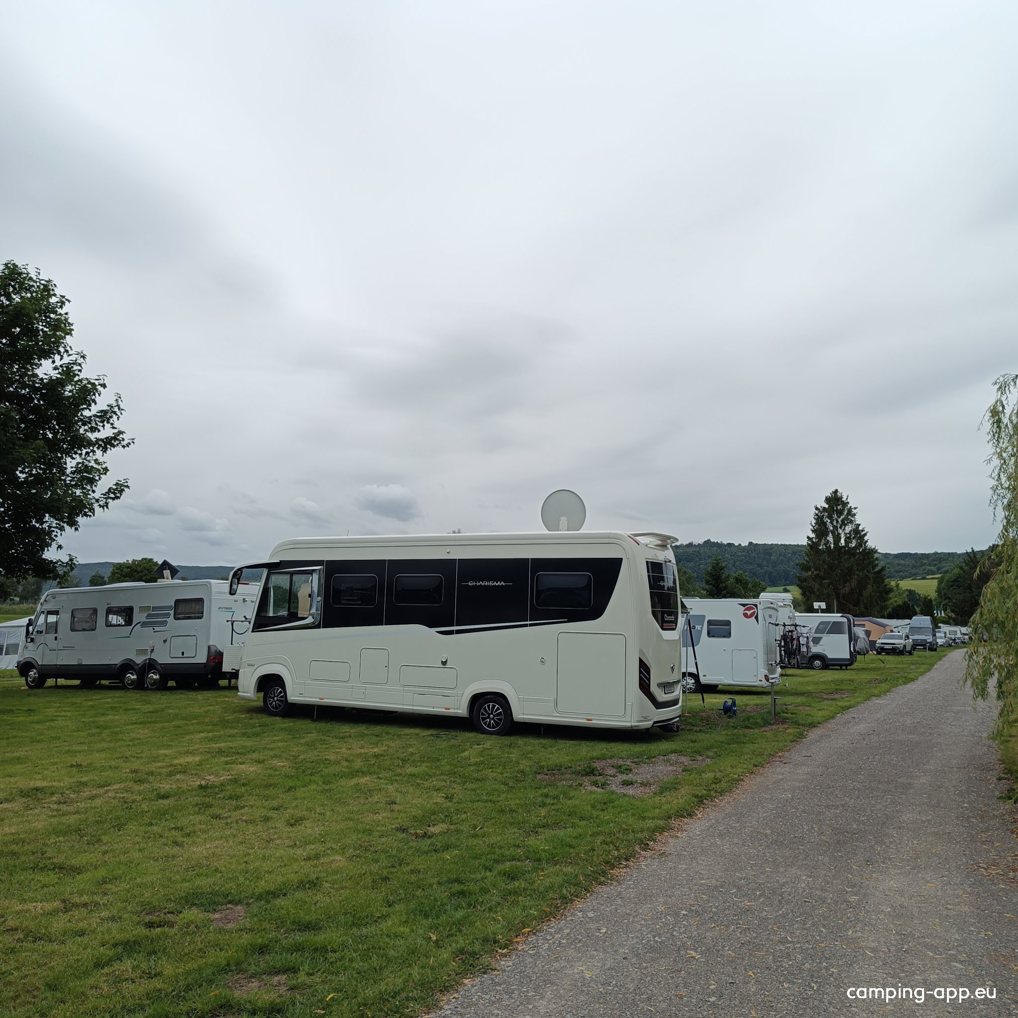 Campingplatz Weserterrassen — Photo 4