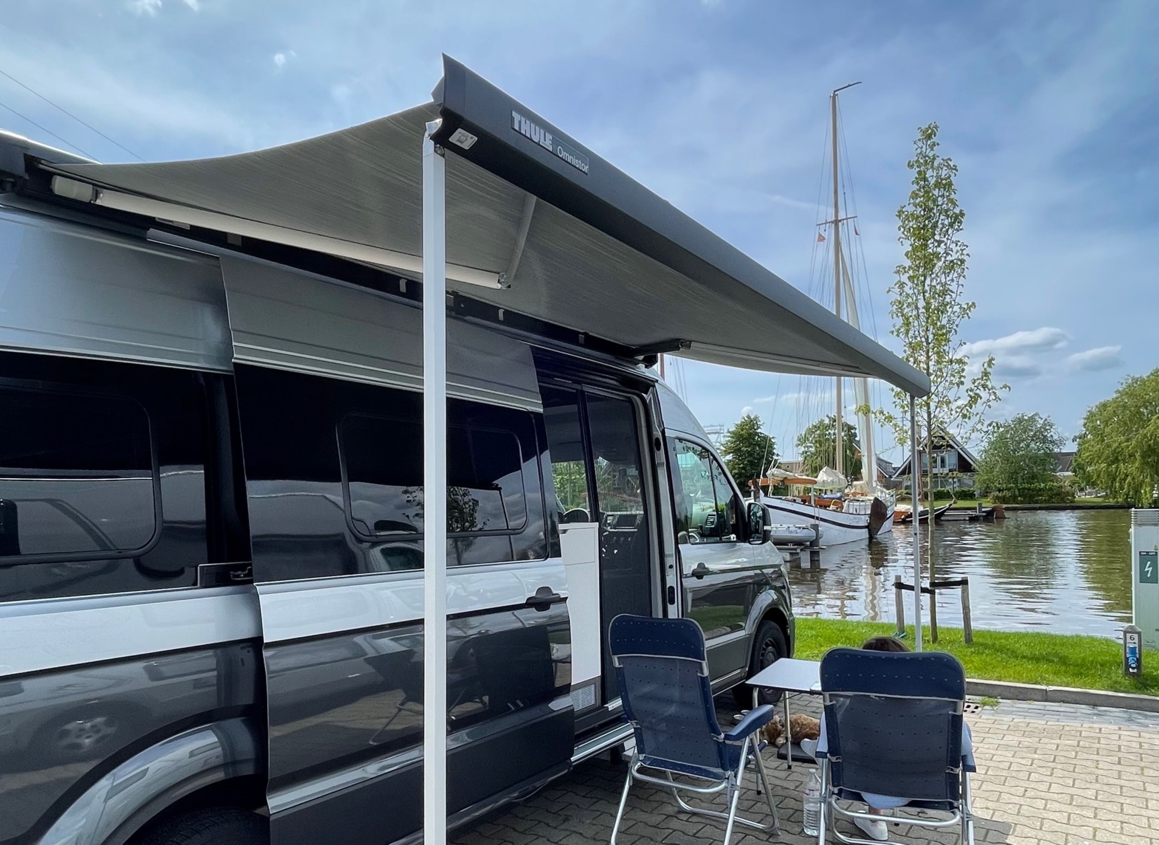 Camperplaats Leeuwarden — Photo 5