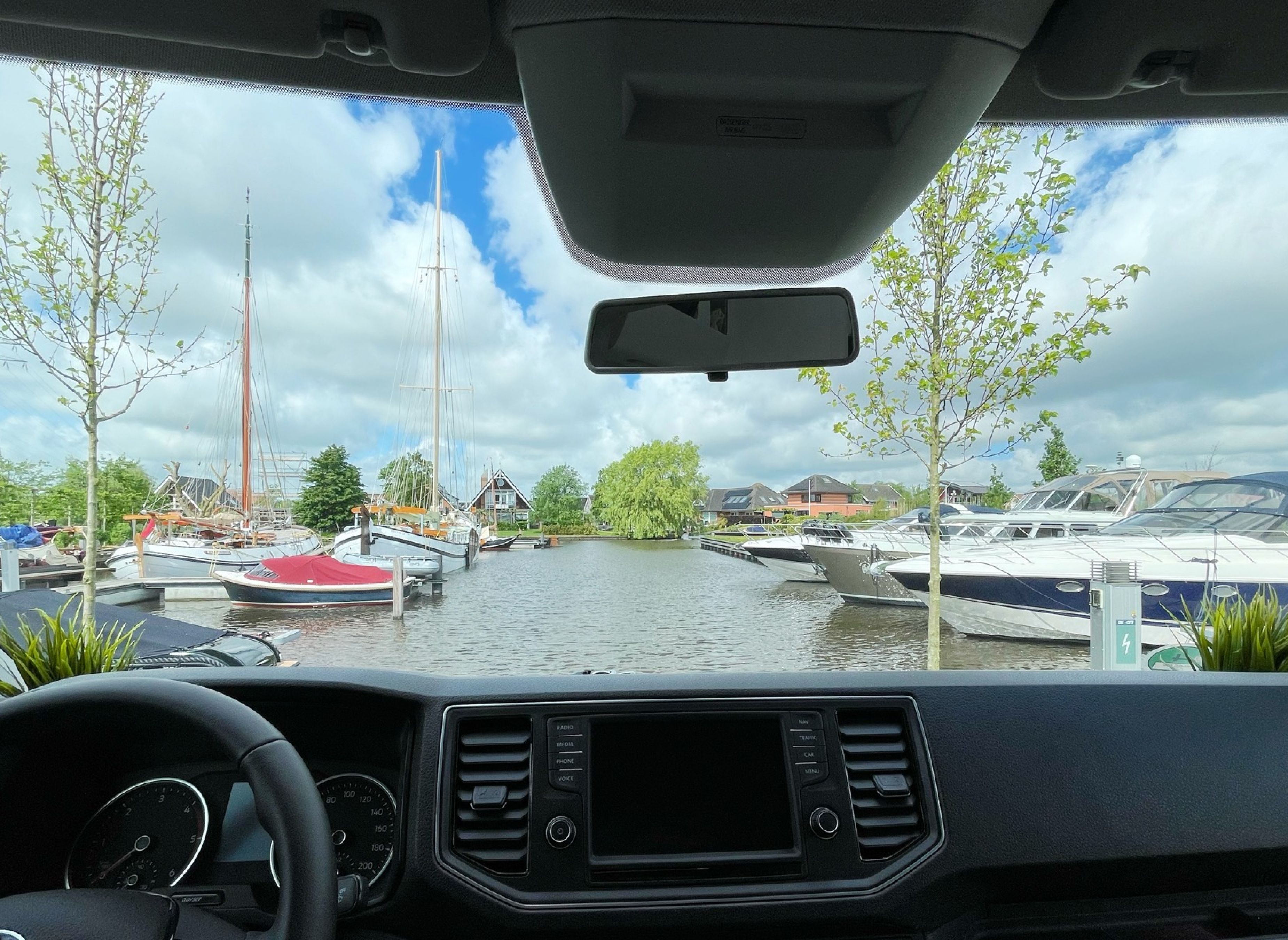 Camperplaats Leeuwarden — Photo 6