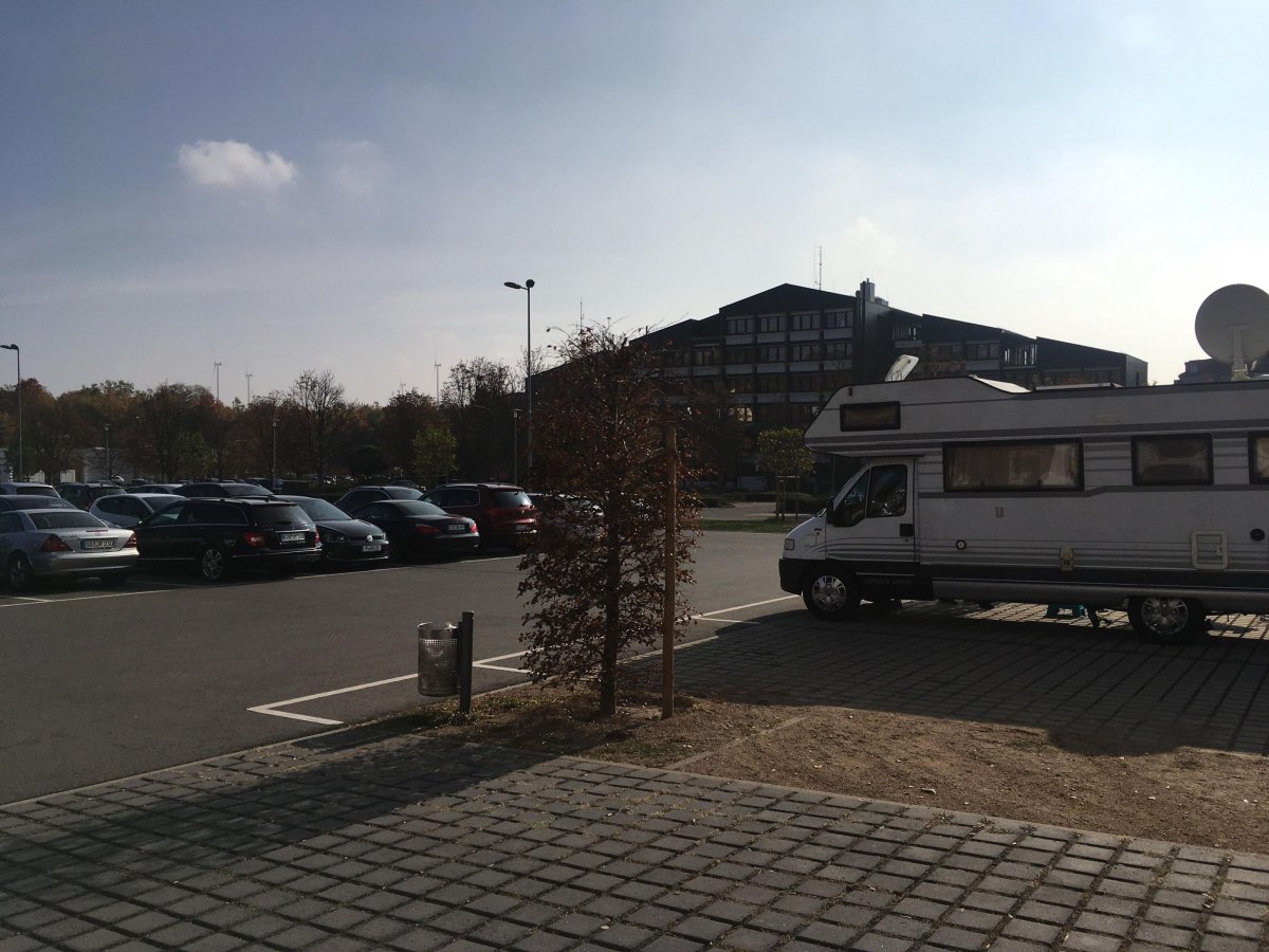 Stellplatz Kirchheimbolanden  — Photo 4