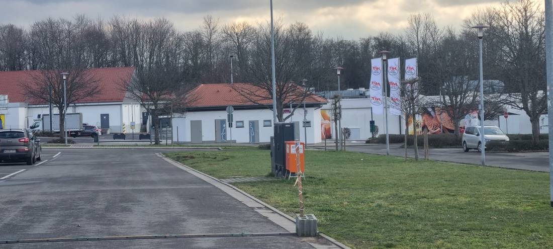 Stellplatz Kirchheimbolanden  — Photo 6