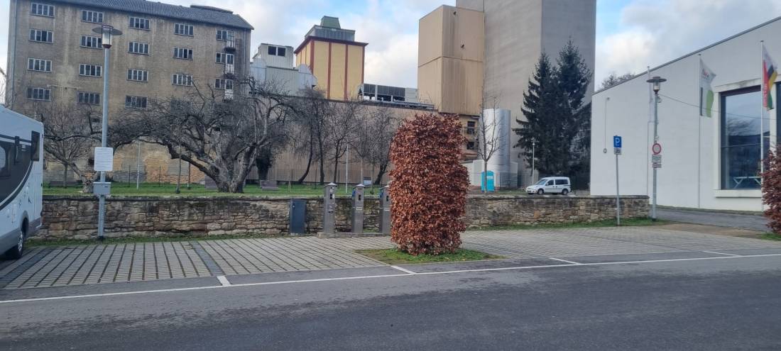 Stellplatz Kirchheimbolanden  — Photo 5