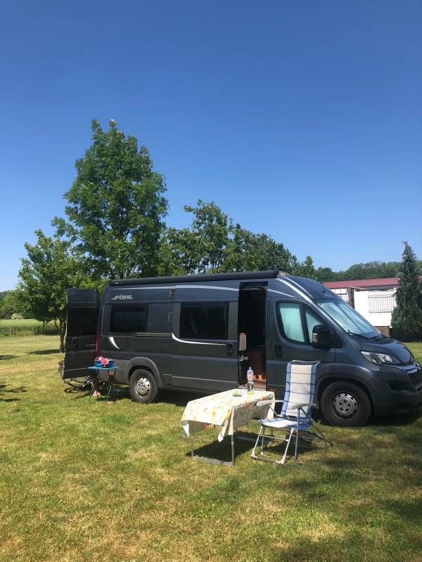 Werratal Camping — Photo 4