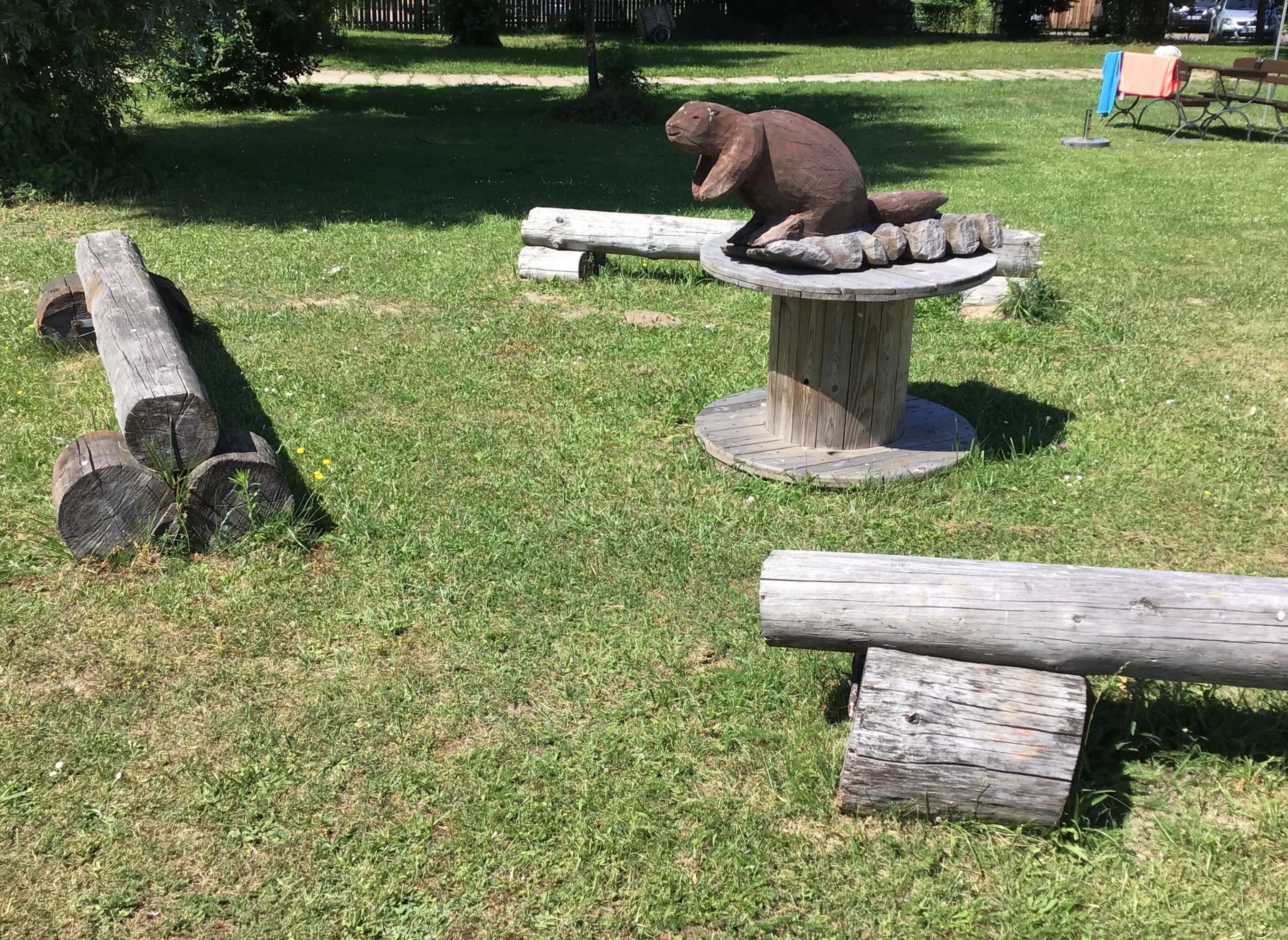 Wasserwanderrastplatz Eggesin — Photo 3