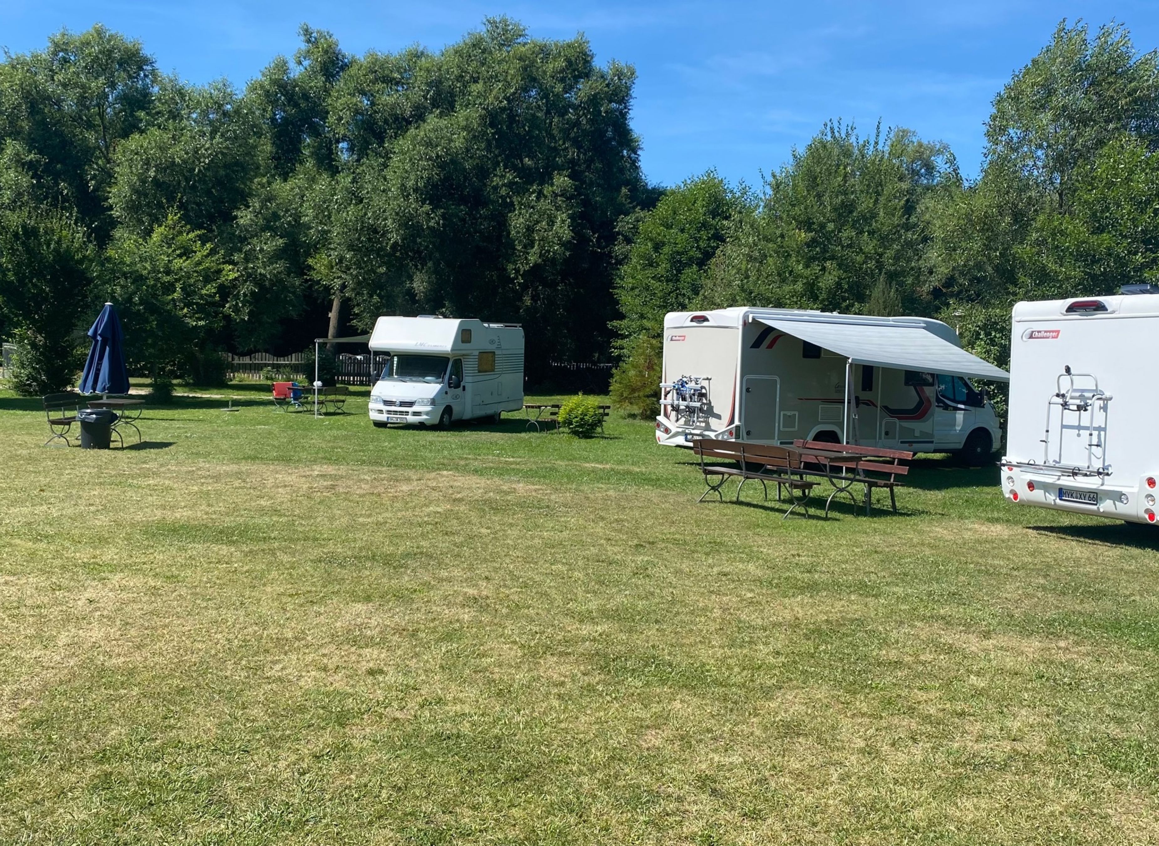 Wasserwanderrastplatz Eggesin — Photo 4