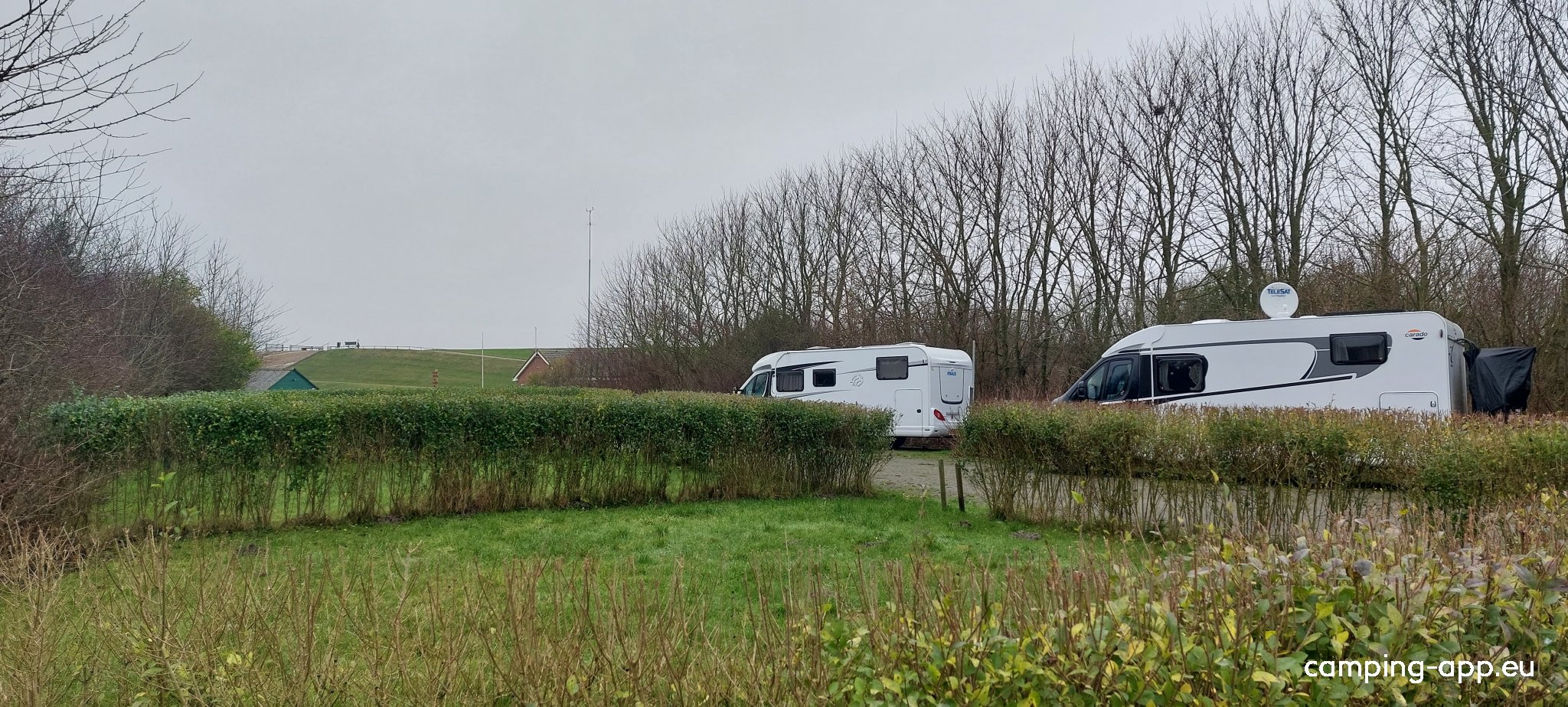 Basecamp Noordpolderzijl — Photo 5